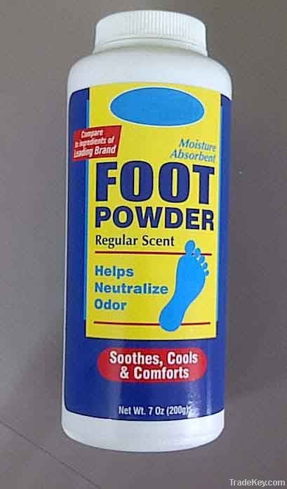 Foot Powder