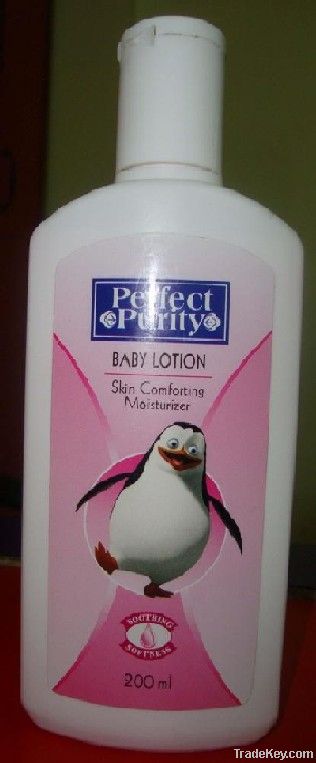 Baby Lotion