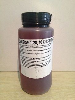 lubrizol  1038 Automotive Gear Oil Additive