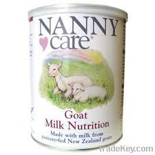 NANNY care Goat infant milk powder