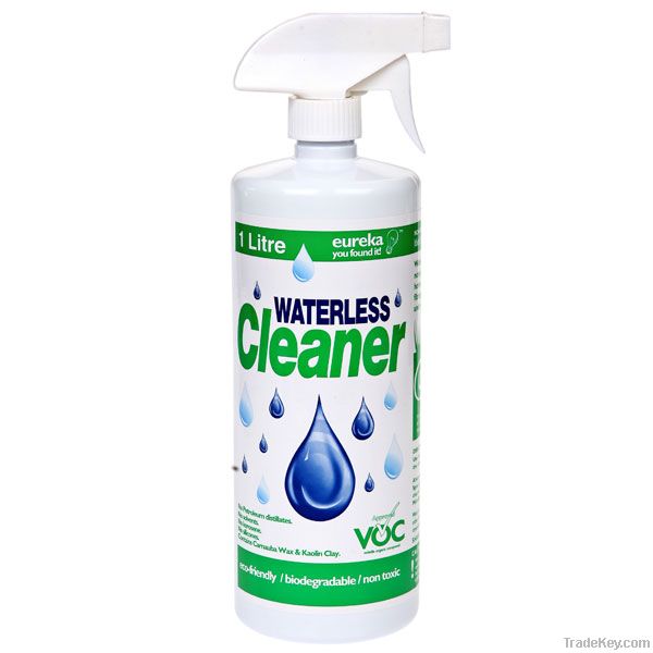 Eureka Waterless cleaner