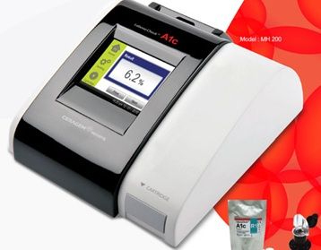 LabonaCheck HbA1c Analyser