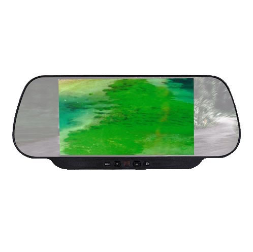 6" 7"  Rear View TFT-LCD  car monitor