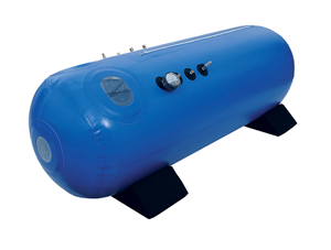 Ultra-Lite Portable Hyperbaric Chamber System