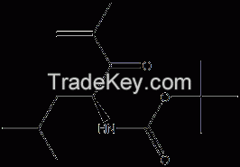 (S)-tert-butyl 2, 6-dimethyl-3-oxohept-1-en-4-ylcarbamate