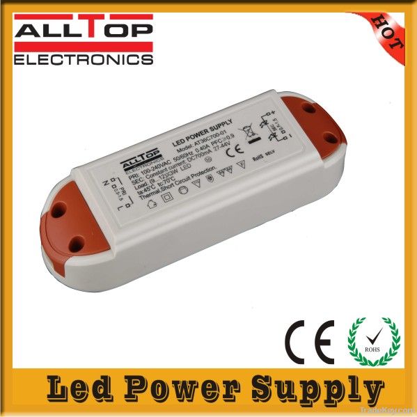 36w 24v constant voltage led driver