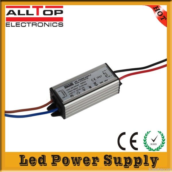 6W-10W 350ma optimal quality Constant Current Waterproof LED Driver
