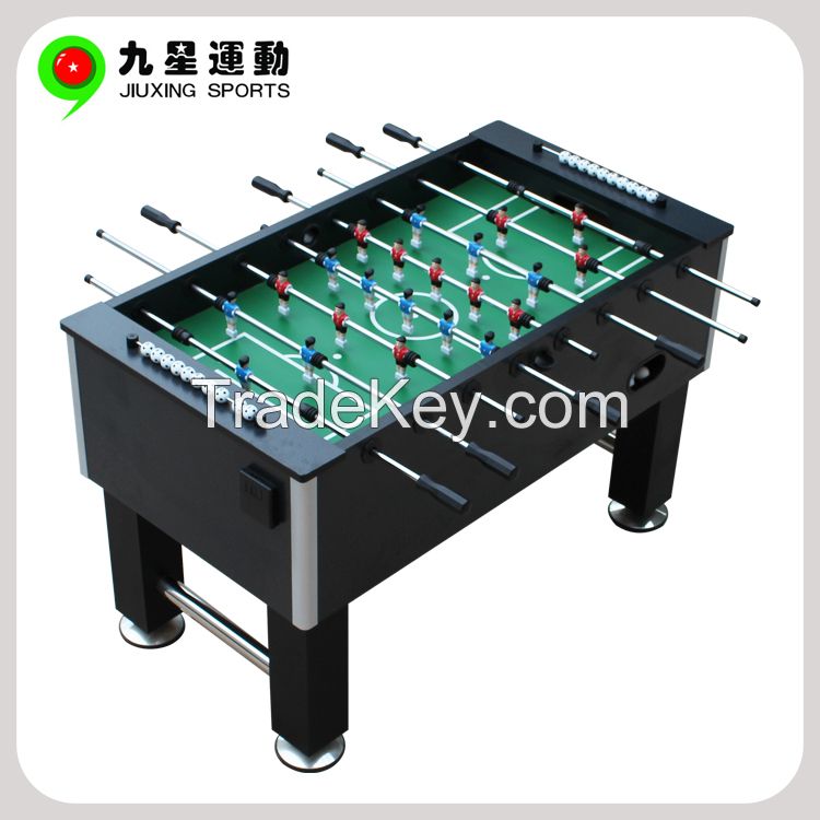 Factory direct sale cheap price table soccer, table football game, table foosball