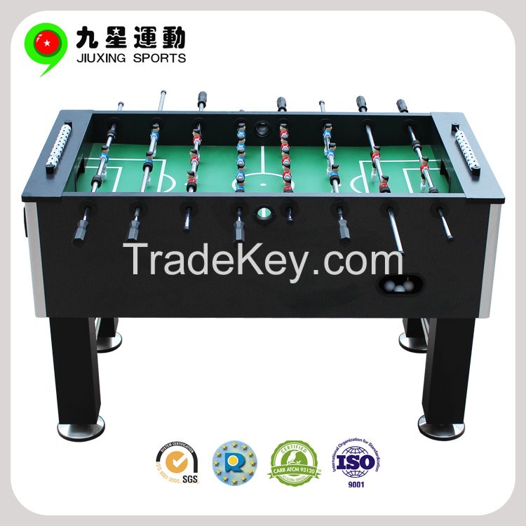 Factory direct sale cheap price table soccer, table football game, table foosball