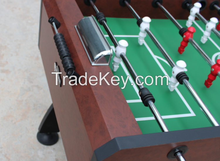 Factory provide OEM customized soccer table , foosball table , table foosball game