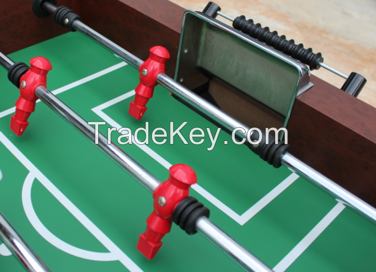 Factory provide OEM customized soccer table , foosball table , table foosball game