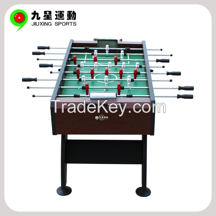 Factory provide OEM customized soccer table , foosball table , table foosball game