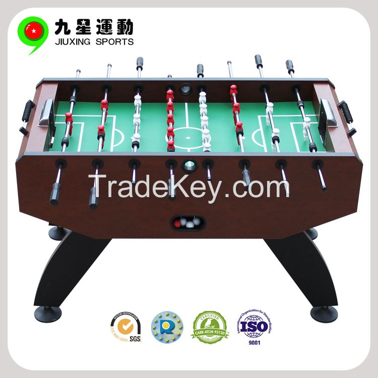 Factory provide OEM customized soccer table , foosball table , table foosball game