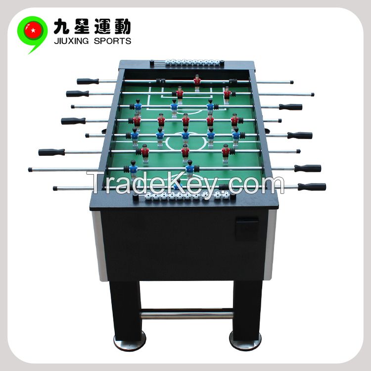 Factory direct sale cheap price table soccer, table football game, table foosball