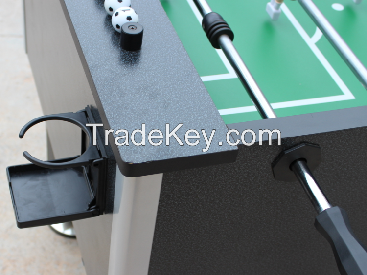 Factory direct sale cheap price table soccer, table football game, table foosball