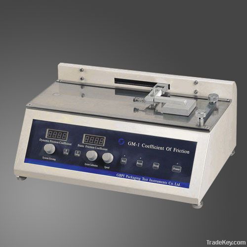 GM-1 Coefficient of Friction Tester