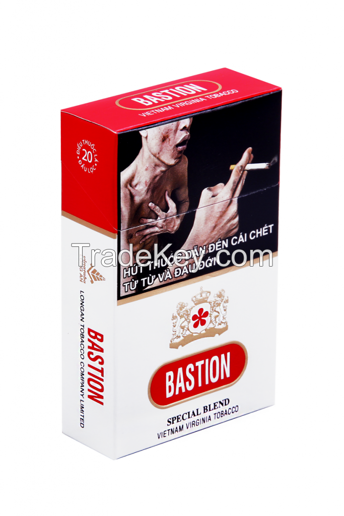 Vietnam Viet Nam Craven A Opened Empty Hard Pack Of Tobacco, 40% Off