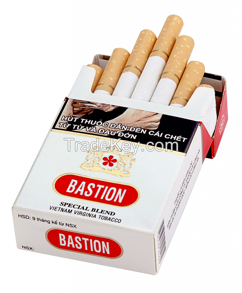 Bastion Cigarette Vietnam cheap tobacco cigarettes