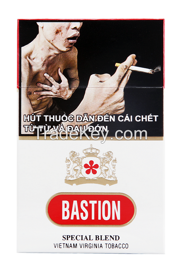 Bastion Cigarette Vietnam cheap tobacco cigarettes By Vietnam Tobacco ...