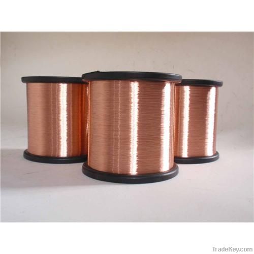 cca(copper clad aluminum)wire