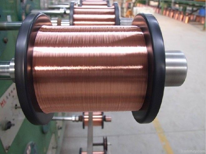 CCA Wire(copper clad aluminum)