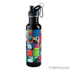 BPA FREE  stainless steel sport bottle, water bottle, travling bottle