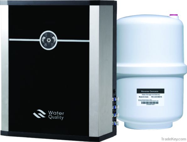 Domestic Wall hanging RO water purifiers