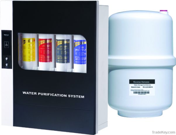 Domestic Wall-mounting RO water purifiers