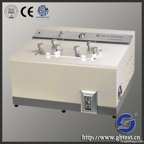 Oxygen Permeation Tester