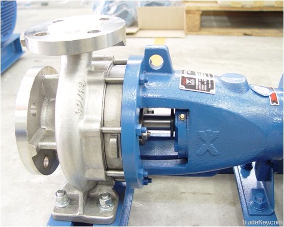 End Suction Centrifugal pump - FluxSpeck