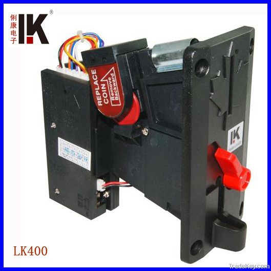 LK400 Coin Acceptor