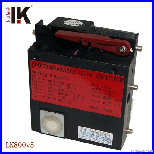 LK800ver5 Coin Acceptor