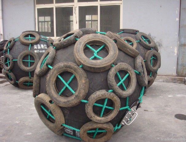 Luhang Natural Rubber Fenders