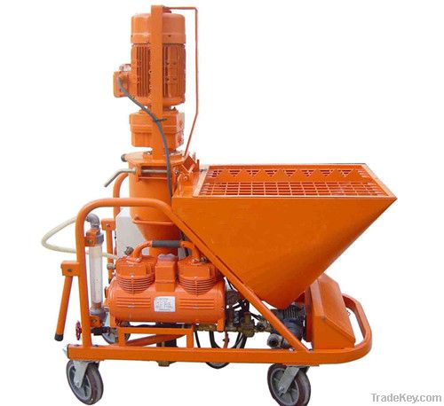 Risen RX30 Dry ready mixed mortar Plaster machine/pump