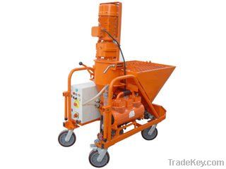 Risen RX30 Dry ready mixed mortar Plaster machine/pump