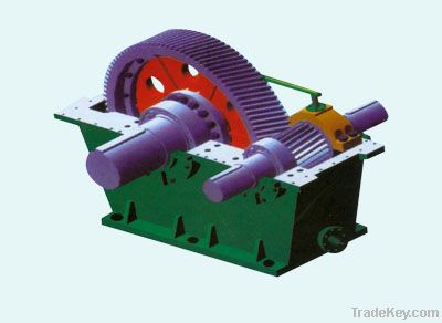 MBY  gear reducer