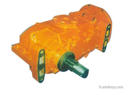 JS gear reducer