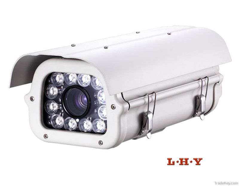 CCTV Zoom Camera with Built-in Stable Power Control Board, Automatic W