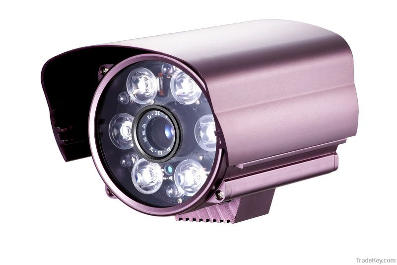 IR Waterproof CCTV CCD Cameras (LHY--8808