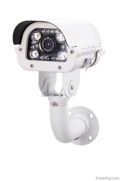 IP Project Camera with 1/3-inch CCD Sony 480TVL and H.264 Hardware Com