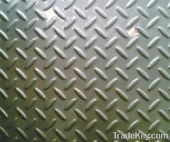 Mild Checkered Plate