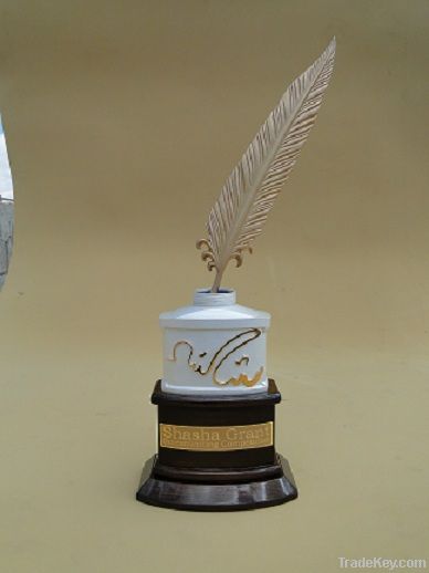Customized Wooden Award