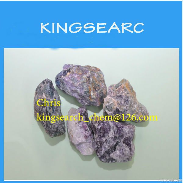 high quality fluorspar lump 90-95% with best price