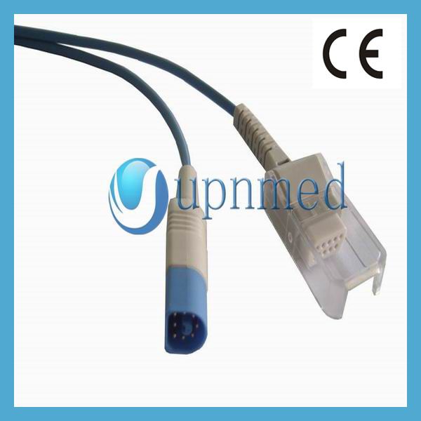 CompatibleHP M1941A Spo2 Adapter Cable