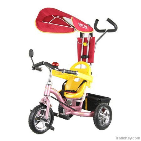 2012 New luxury Baby Tricycle