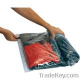 Roll-up Vacuum Bag for Travelling Use