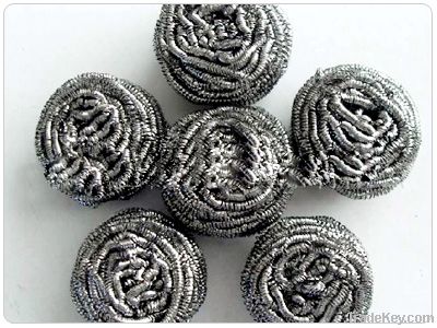 scourer in home and garden, scrubbers