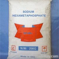 SHMP(Sodium Hexametaphosphate)