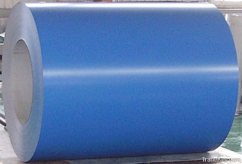 high quality cold dip S280GD+Z Prepainted Color Steel Coil