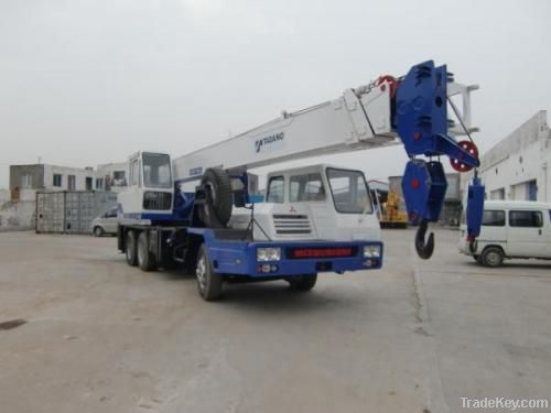 100t Demag cranes for sale